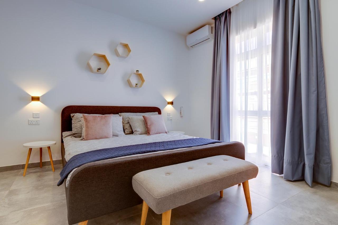 Perfect Location, Idyllic 2Br Apartment Sliema Exterior photo
